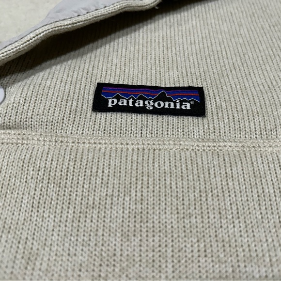 Patagonia Large Women’s Better Sweater Snap-T Pullover - Picture 5 of 7